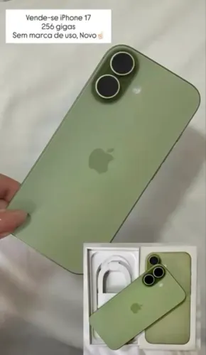 Vendo iPhone 17