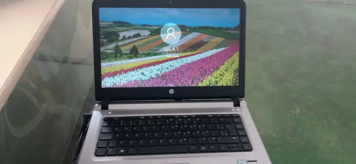 Notebook Hp probook 440 G3