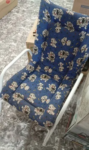 Cadeirinha infantil