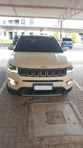 Jeep Compass Limited 2.0 4X2 Flex 16V Aut. 2018