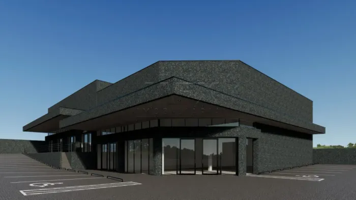 Ponto Comercial - Galeria de Lojas