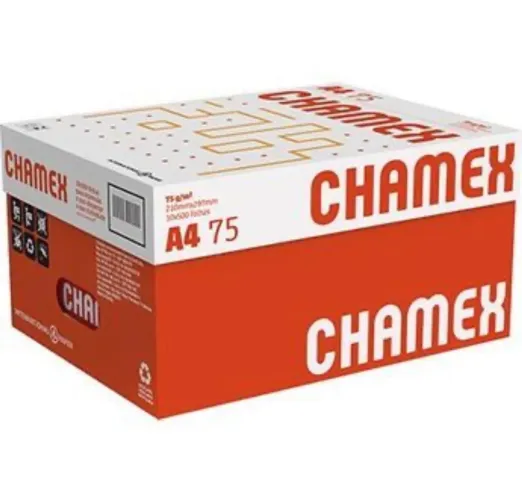 Papel Sulfite A4 5000 Folhas P/Caixa 