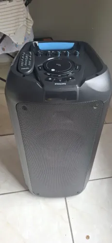 Caixa de Som Philips