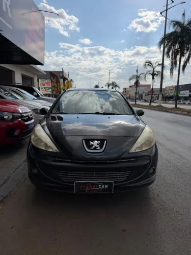 Peugeot 207 Sed. Passion XR Sport 1.4 Flex 8V 4P 2011