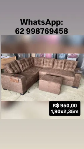 Sofá de canto ///?///