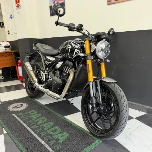 TRIUMPH SPEED 400 2025