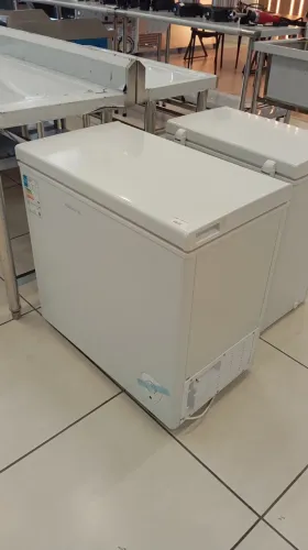 FREEZER COMPACTO FC140 132L 220V - Jefferson