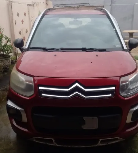 Citroen Aircross GLX 1.6 Flex 16V 5P Aut. 2012