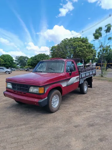 Chevrolet D-20 S 3.9/4.0 Turbo Diesel 1989