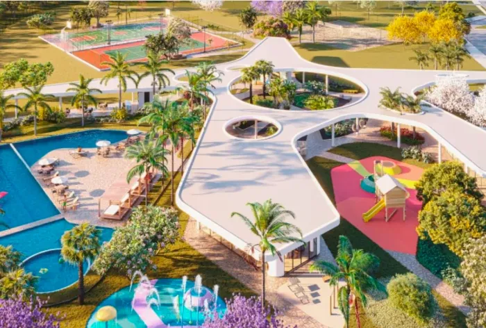 Terras 5 296,23 m² - Cidade Alpha