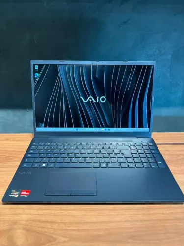 NOTEBOOK VAIO FE15 | AMD RYZEN 5 5500U | 477GB SSD | 16GB RAM | 15.6"