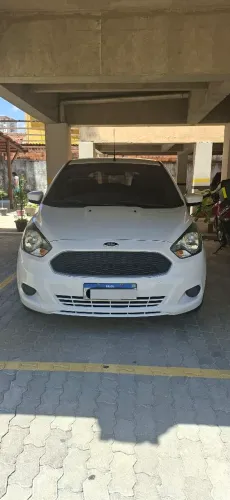 Ford KA 1.0 Se/se Plus Tivct Flex 5P 2018