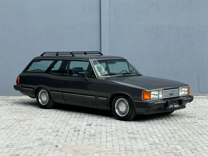 Chevrolet Caravan Diplomata 4.1/2.5 1987