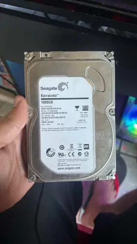 Vendo HD 1 terabyte