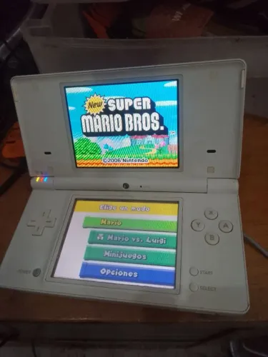 Nintendo DSi completo!