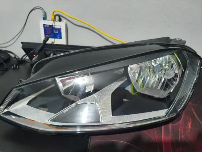FAROL GTI MK7 HALÓGENA ORIGINAL HELLA