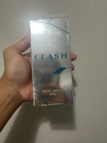 Clash Boticário