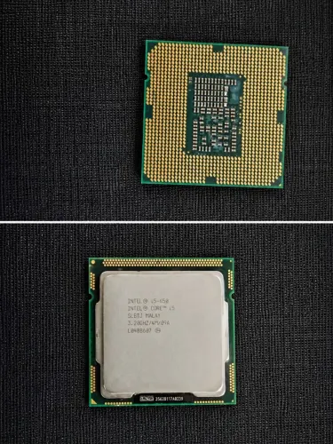 Intel Core i5-650