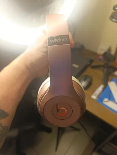 Fone bluetooth Beats Solo 3 original 