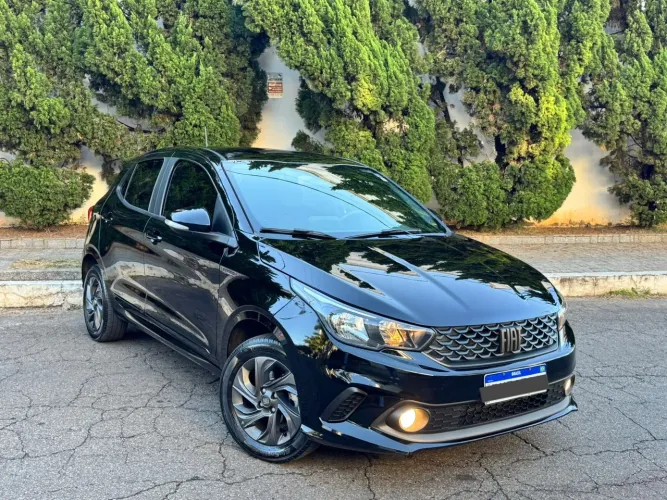 Fiat Argo Drive 1.0 6V Flex 2022