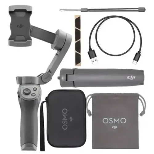 GIMBAL DJI OSMO MOBILE 3 COMBO