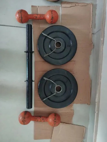 Kit barra simples 