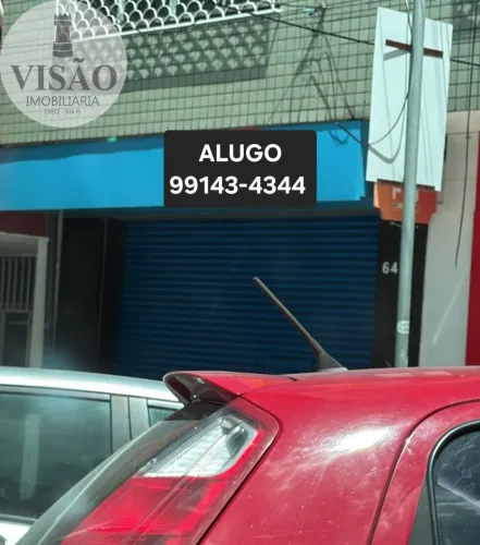 SALA COMERCIAL em MANAUS - AM, CENTRO
