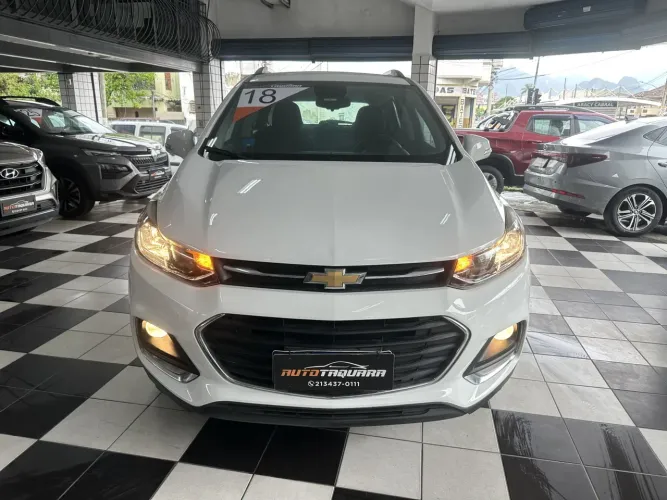 Chevrolet Tracker LT 1.4 Turbo 16V Flex 4X2 Aut. 2018