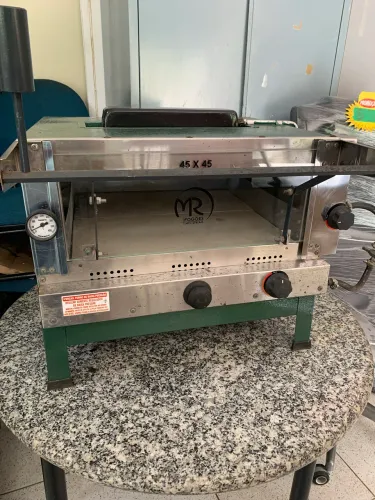 Forno industrial