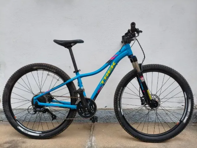 Mountain Bike Trek X-Caliber 7 (Aro 27.5) - Tamanho XS
