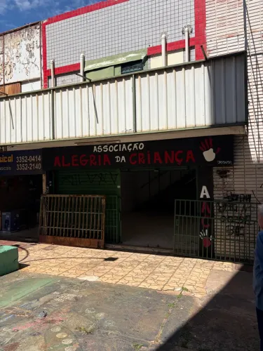 Alugo loja+sobreloja centro de Taguatinga 