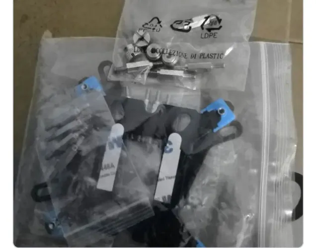 Suportes para water cooler chione e4 420mm