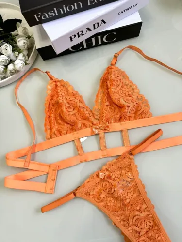 Lingerie renda
