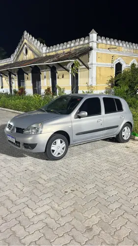 Renault Clio Campus Hi-flex 1.0 16V 5P 2009
