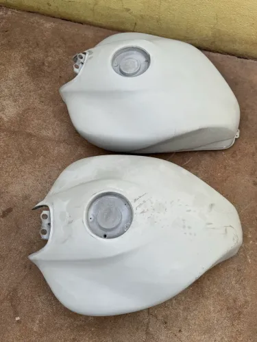 Peças de hornet 2009 a 2014