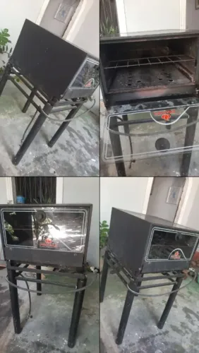 Forno de pizza ?