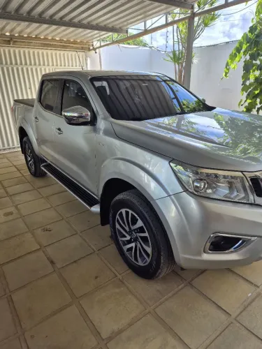 Nissan Frontier XE CD 4X4 2.3 Bi-TB Diesel Aut. 2022