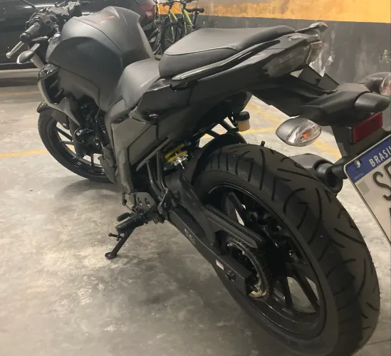 Fazer 250 NOVA!
