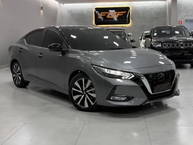 Nissan Sentra Advance 2.0 16V Aut. 2023