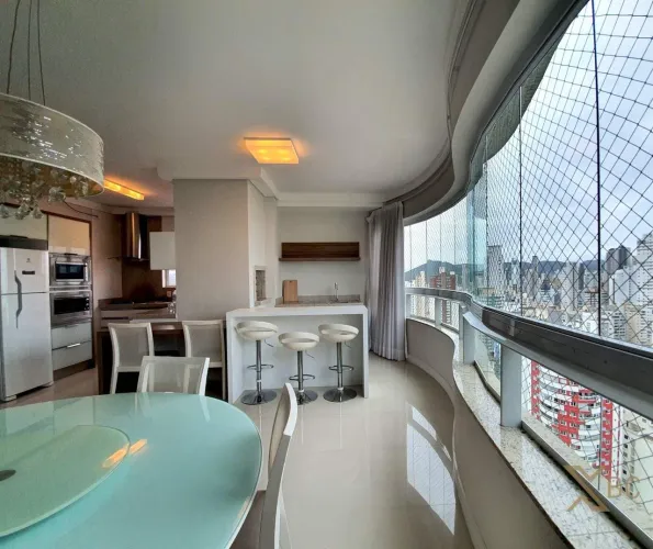 Apartamento 3 Quartos para Venda em Balneário Camboriú, Centro, 3 dormitórios, 1 suíte, 2