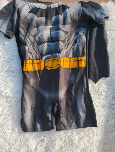 Fantasia do Batman infantil