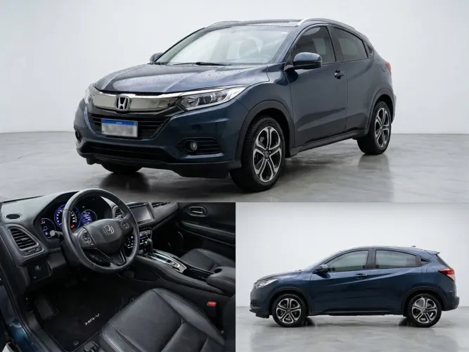 Honda HR-V EXL 1.8 Flexone 16V 5P Aut. 2019