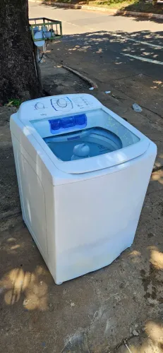 máquina faz tudo Electrolux 16kg usada ENTREGA GRÁTIS