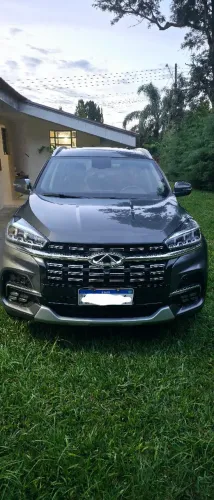 Chery Tiggo 8 TXS 1.6 Turbo Tgdi AUT 2022