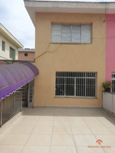 Sobrado à venda, 125 m² por R$ 569.700,00 - Jaguaribe - Osasco/SP