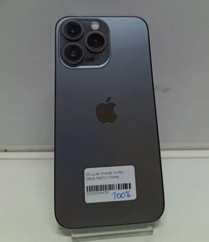 iPhone 13 Pro 128GB semi novo com garantia