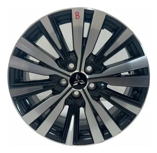 Roda Mitsubishi Outlander 2020 (b) Cinza