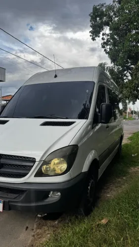 Mercedes-Benz Sprinter 415 Van Standard T.a. 2.2 Dies. 2013
