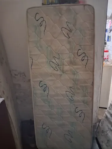 Colchão de solteiro