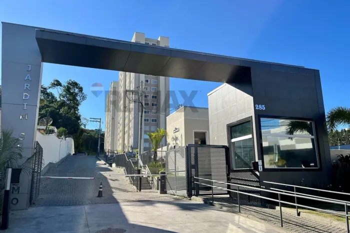 Apartamento 2 quartos com lazer completo em São Pedro.